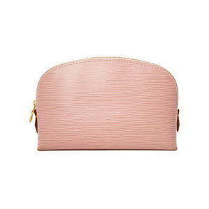 Louis Vuitton Epi Cosmetic Pochette Makeup Pouch